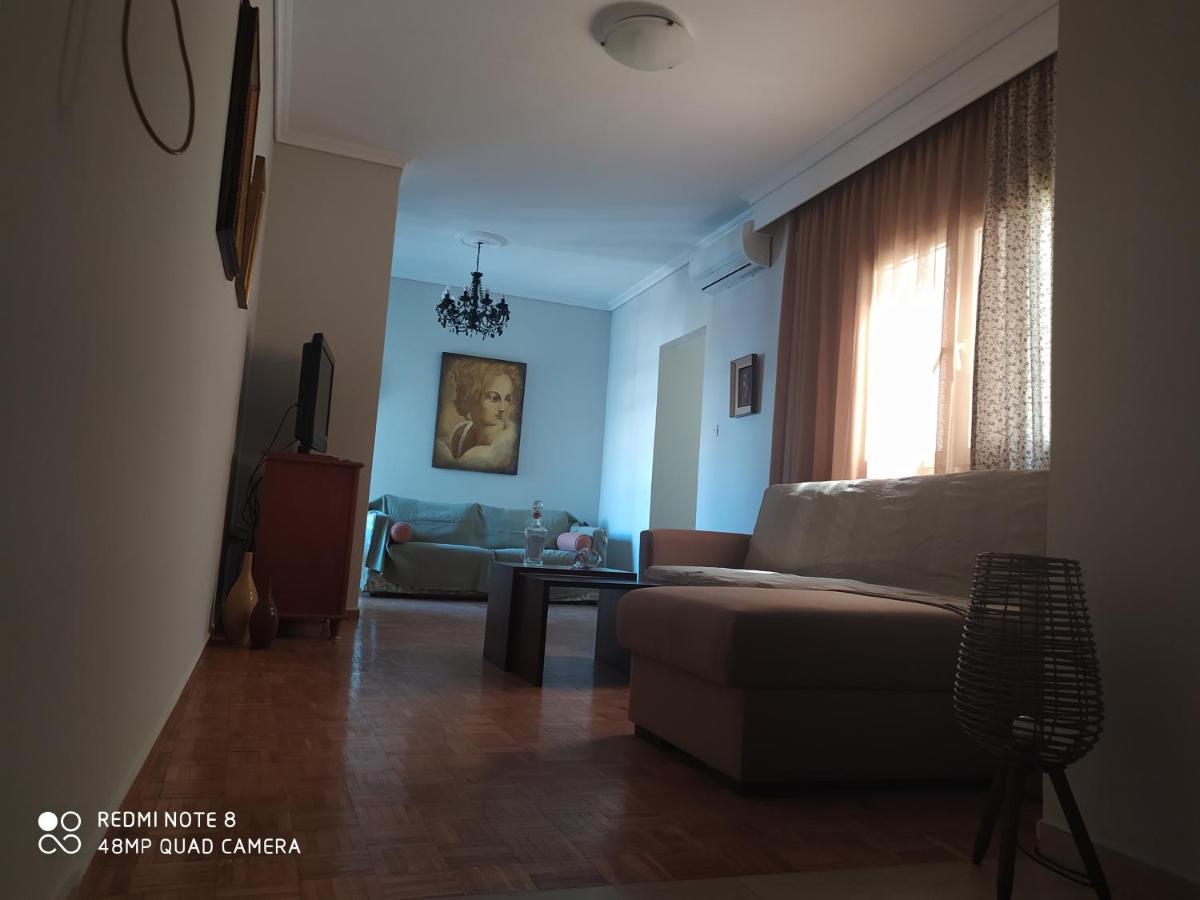 Virginia'S Apartment Kavala Exterior photo